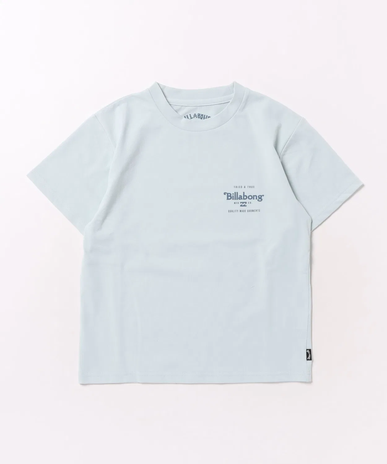 Рашгард детский BILLABONG SOFTTY TEE, синий