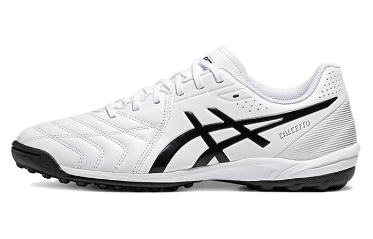 

Asics Calcetto Футбольная обувь унисекс, Black/White