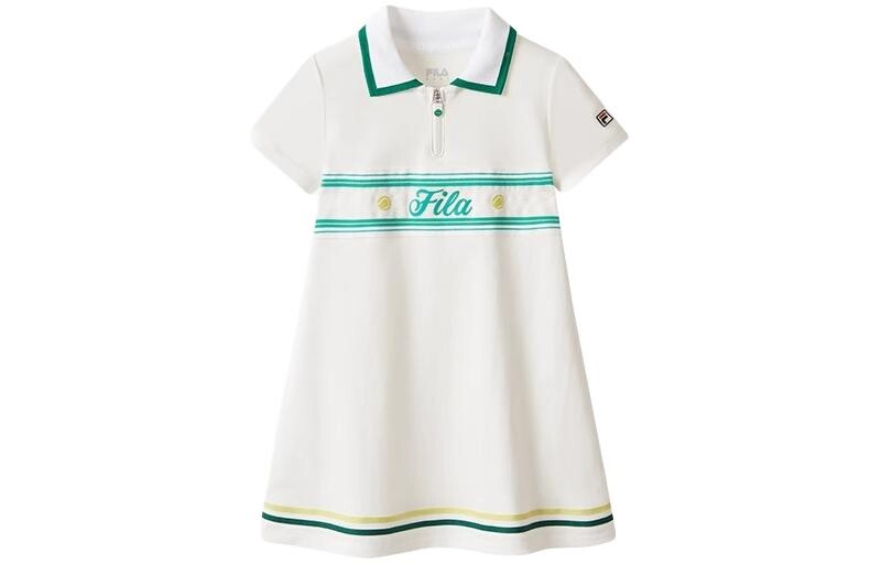

Детское платье FILA TD, цвет White