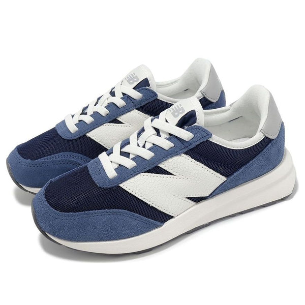 Кроссовки 370 New Balance, мультиколор — фото 3