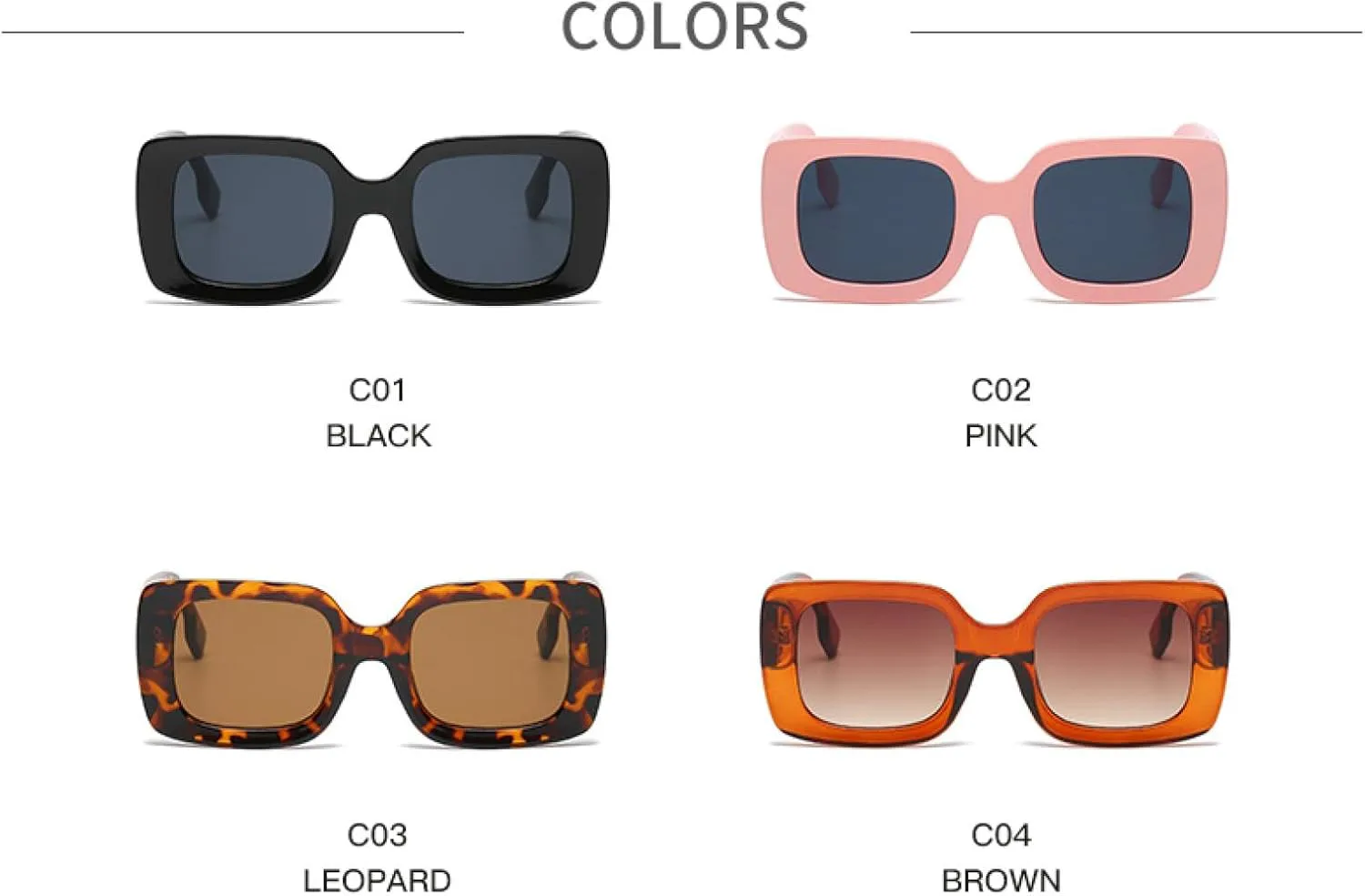 

Солнцезащитные очки с защитой от УФ-излучения UV400 | Легкая оправа | Для женщин и мужчин | Для занятий спортом на открытом воздухе и вождения DSVIGF, 5pcs Z10