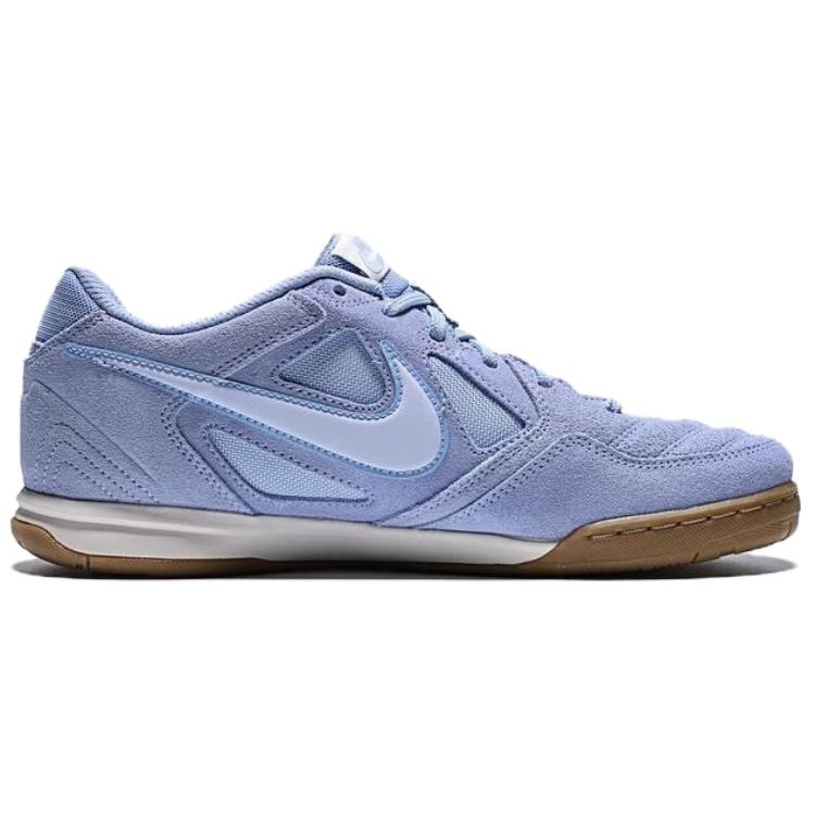 Nike Gato Collection Low top Casual Shoes мужские светло-фиолетовые — фото 2