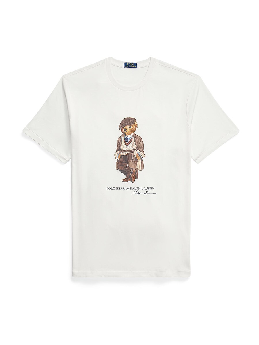 

Рубашка Polo Ralph Lauren Big & Tall, белый