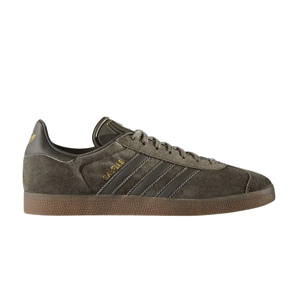 

Кроссовки Gazelle Puma, зеленый