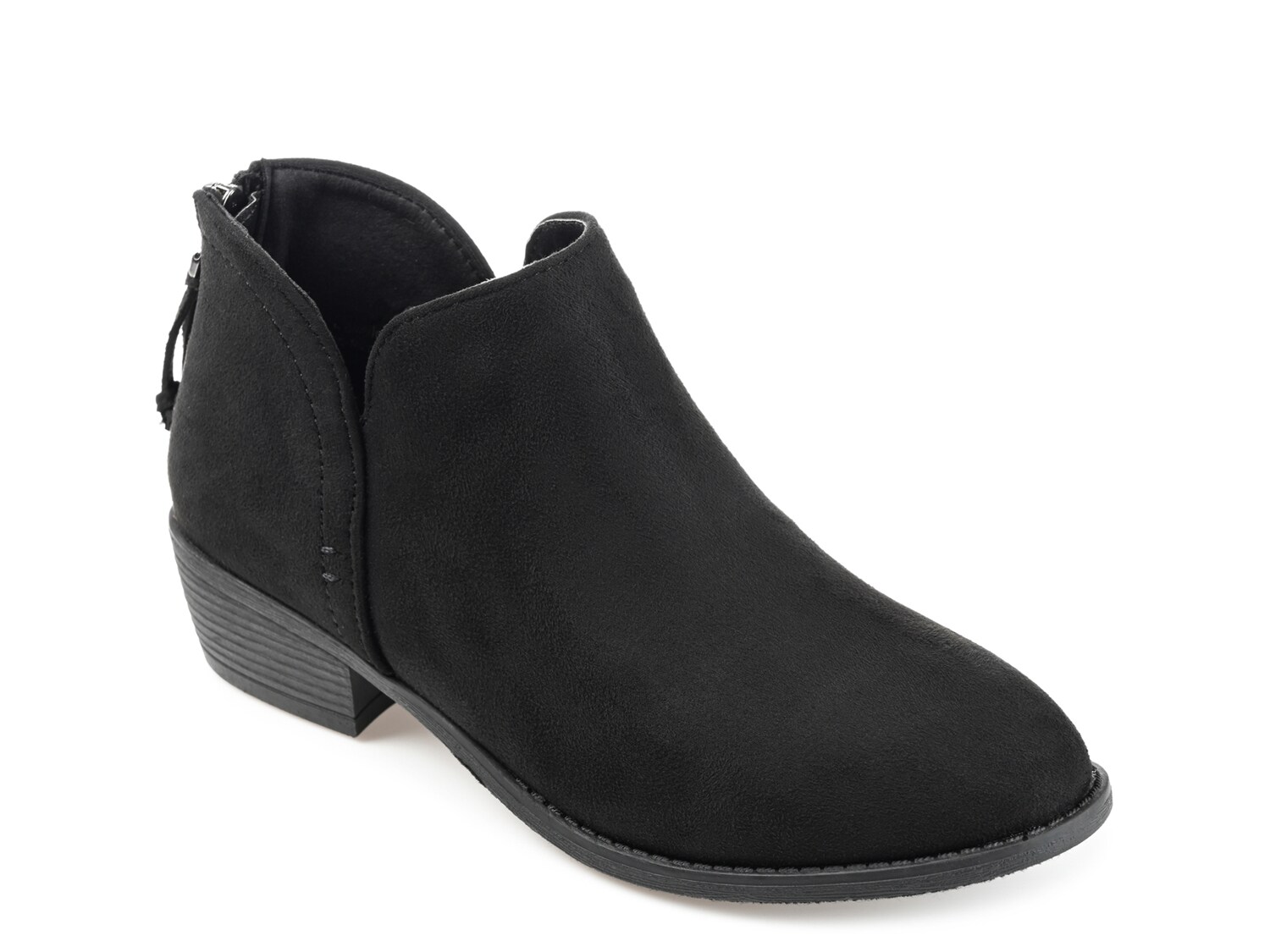 Ботинки Livvy из коллекции Journee Journee Collection, черный