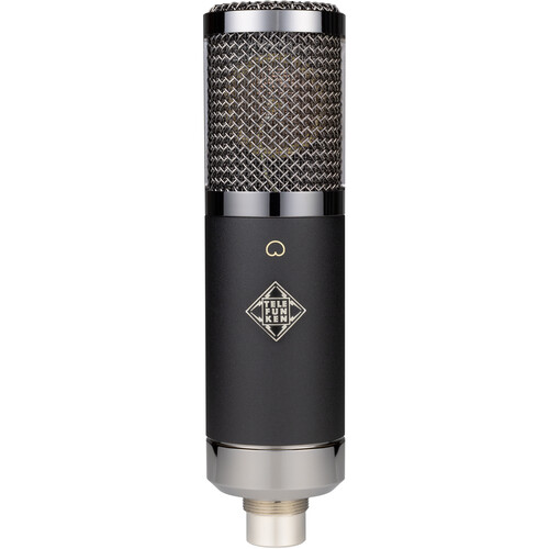 

Кардиоидный Конденсаторный Микрофон Telefunken TF17 FET с Большой диафрагмой