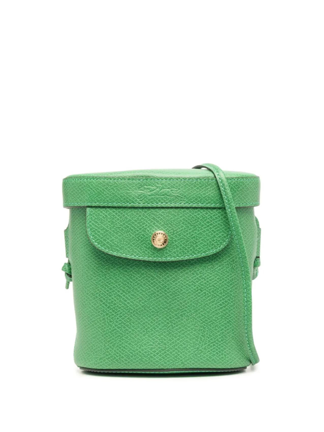 

Longchamp сумка через плечо Épure S, зеленый