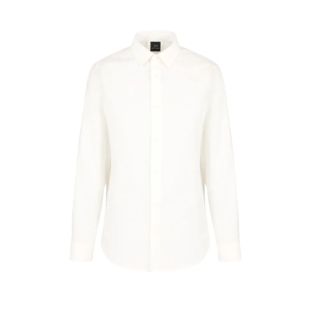 

Рубашка Armani Exchange XM000431_AF13131, белый