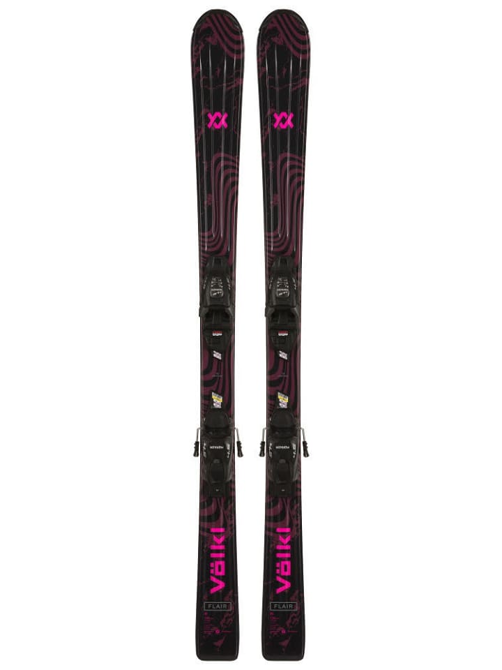 

Völkl Лыжные комплекты фиолетового цвета