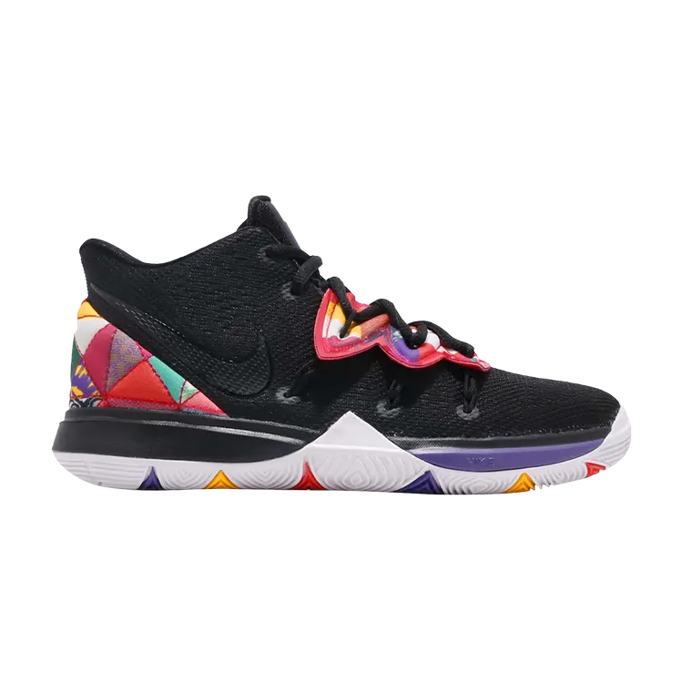 

Кроссовки Nike Kyrie 5 GS 'Chinese New Year', черный