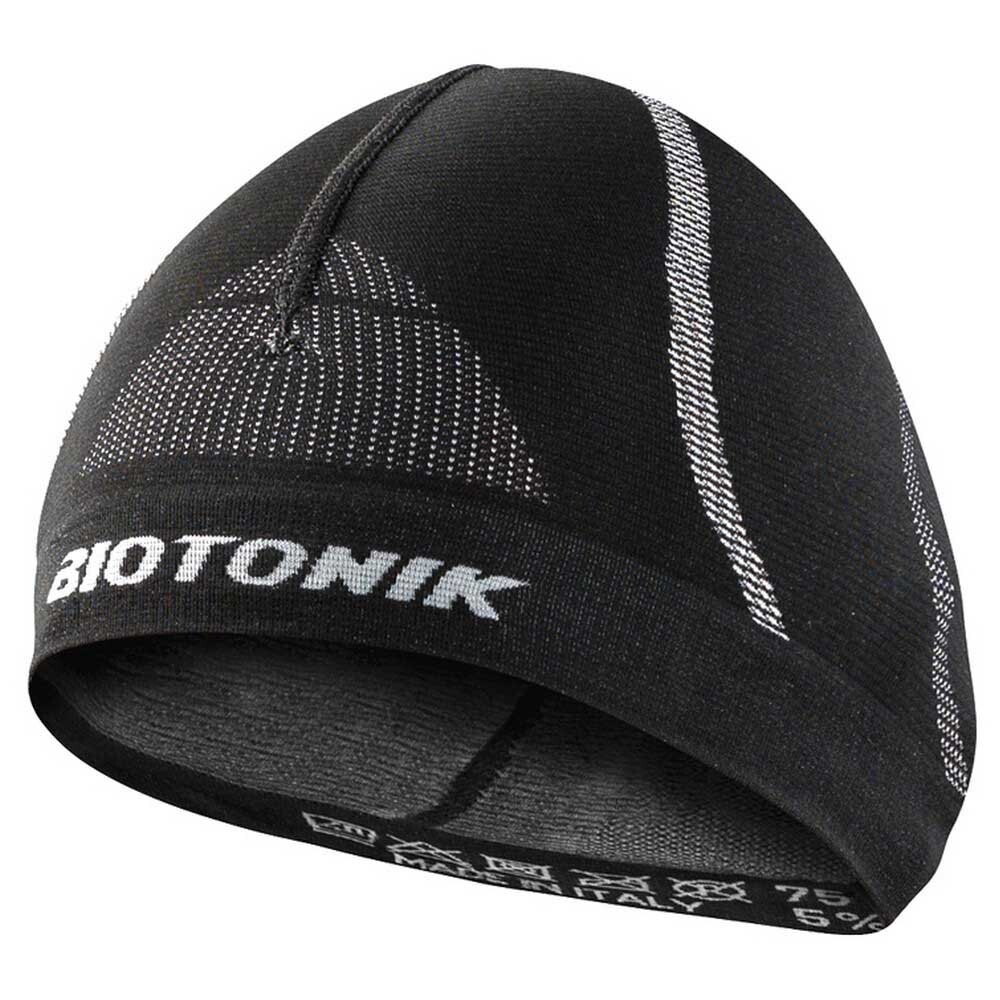 

Подшлемник Biotonik Italia, черный