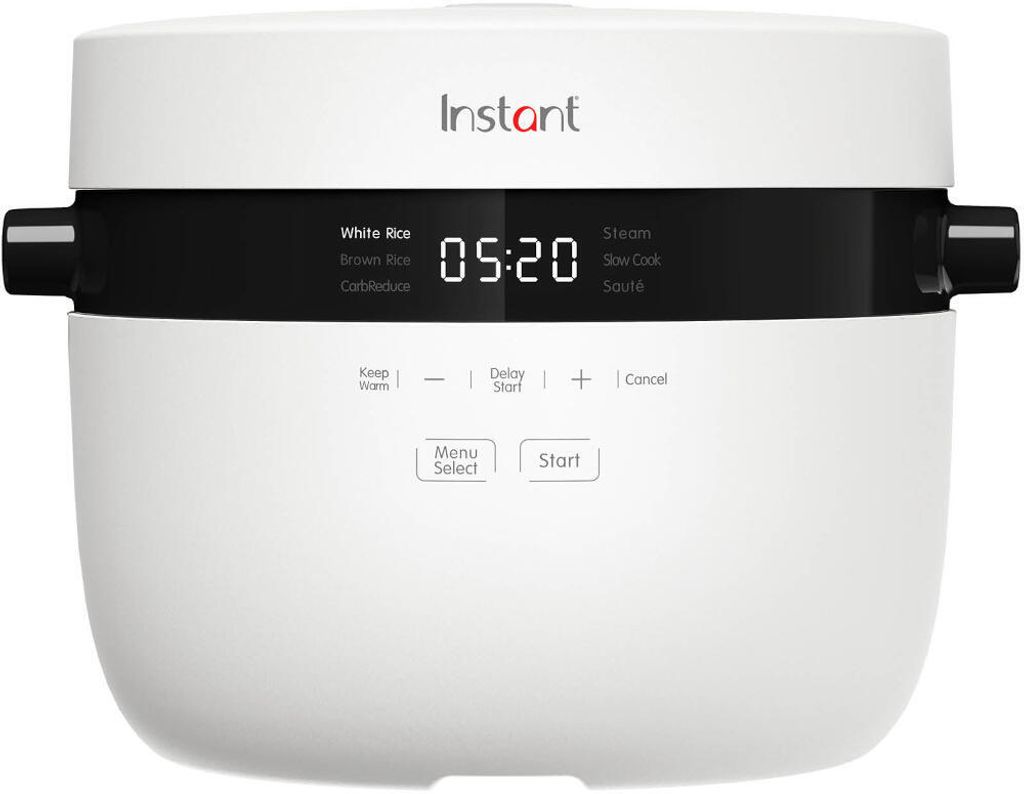 

Мгновенная кастрюля Rijstkoker & Stomer 2,8 л Instant Pot