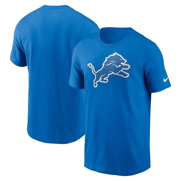 Футболка Detroit Lions Primary Logo Nike — фото 2