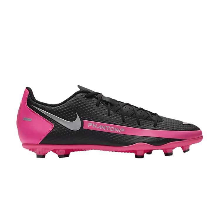 

Кроссовки Nike Phantom GT Club MG, Black Pink Blast