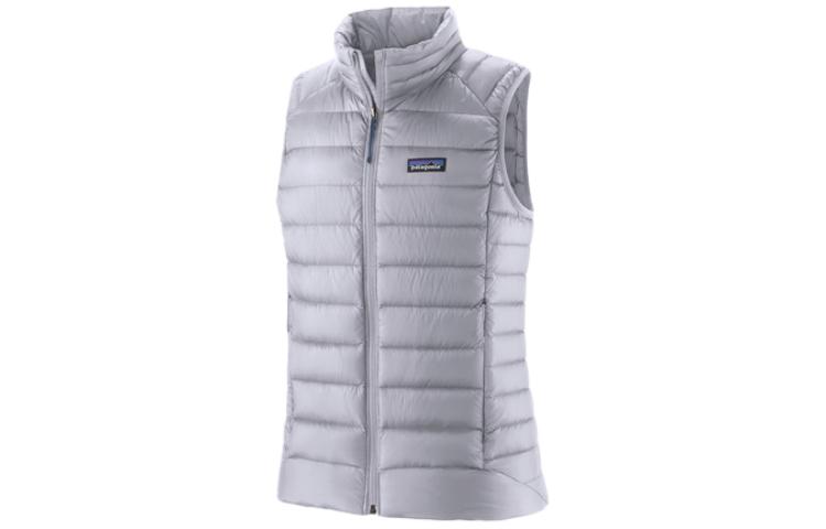 

Patagonia Стеганый жилет, Herring Gray/Herring Grey