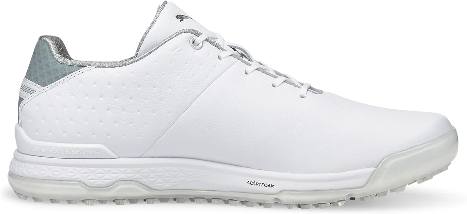 Мужские кроссовки Puma Proadapt Alphacat из кожи, белый — фото 4