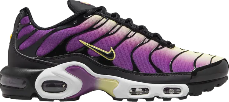 

Кроссовки Wmns Air Max Plus 'Bold Berry Citron Tint', фиолетовый