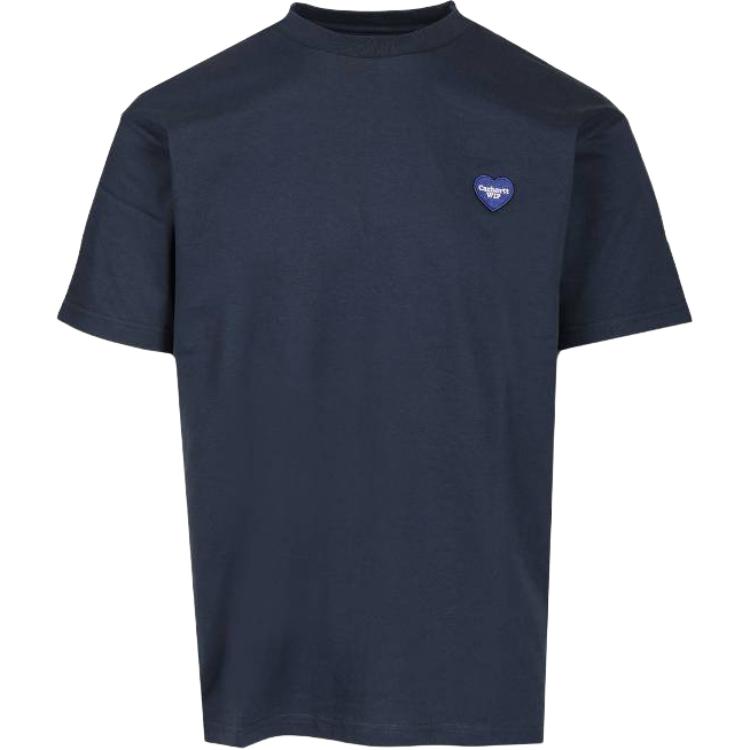 

Футболка s/s heart ii hartt Carhartt WIP, синий