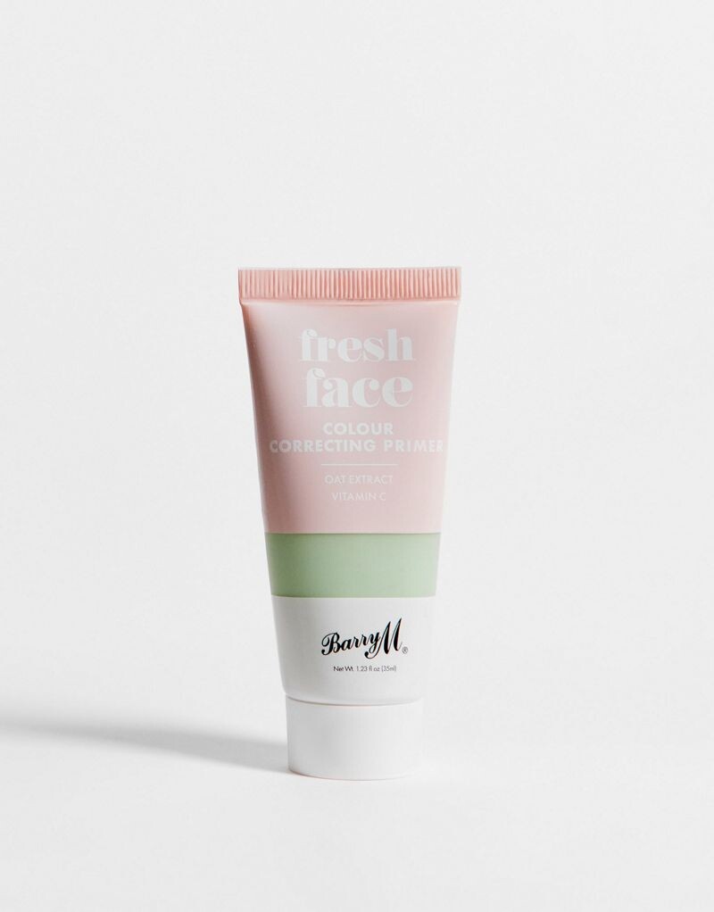 

Barry M - Fresh Face - Праймер-корректор зеленого цвета, Verde