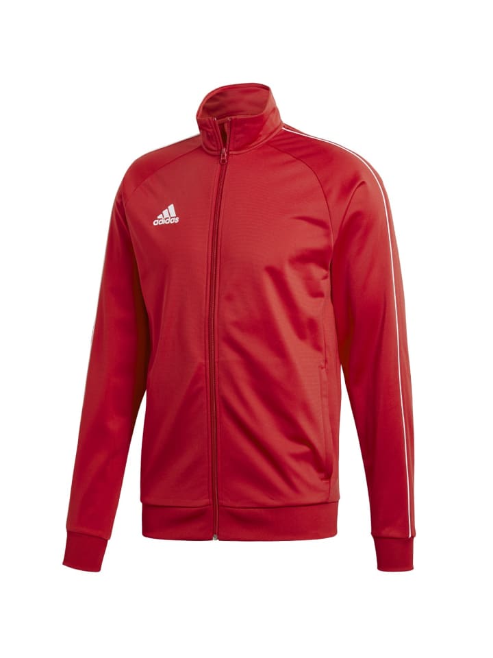 

Куртка софтшелл adidas, красный