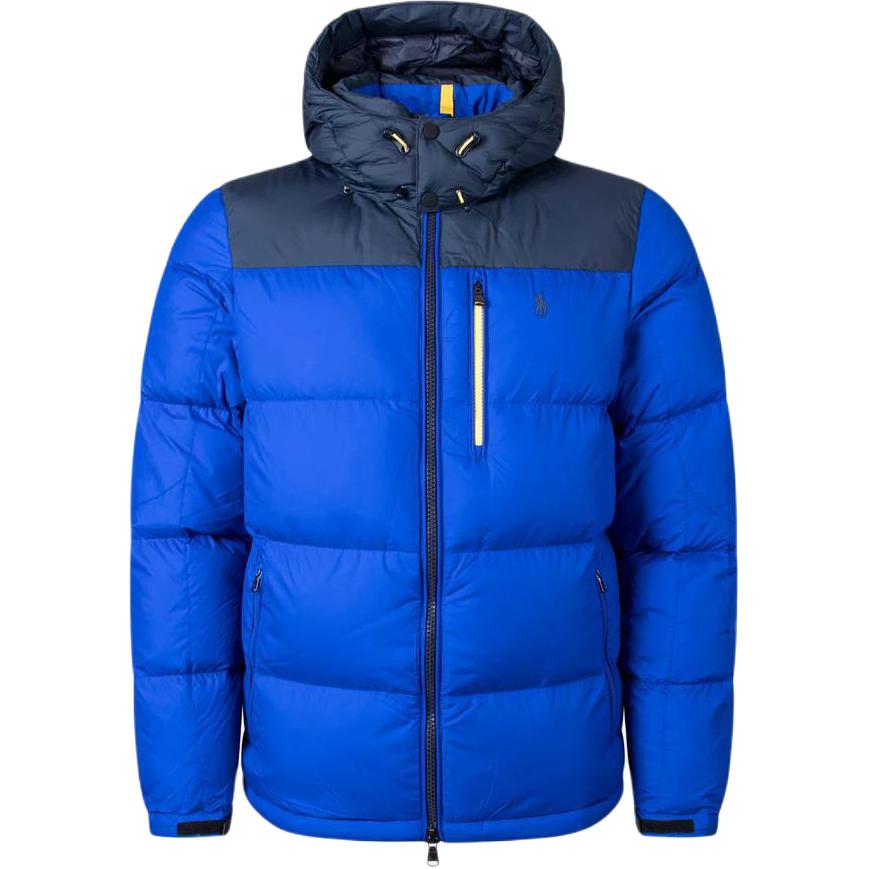 

Polo Ralph Lauren Утепленная куртка с капюшоном, Blue