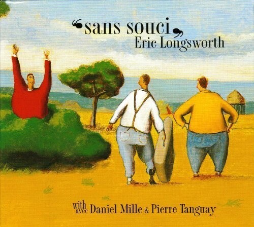 

CD диск Longsworth, Eric: Sans Souci