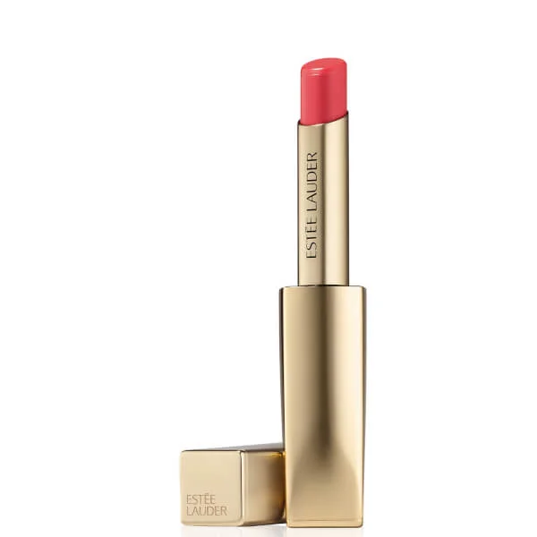 

Губная помада pure color с сияющим блеском и прозрачным блеском 1,8 г - различные оттенки Estée Lauder, цвет saucy