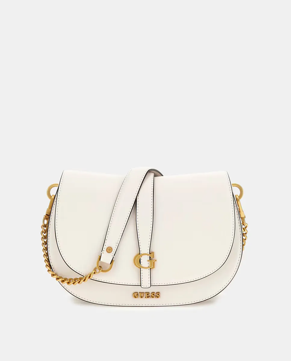 

Сумка через плечо Guess Kuba, цвет Natural