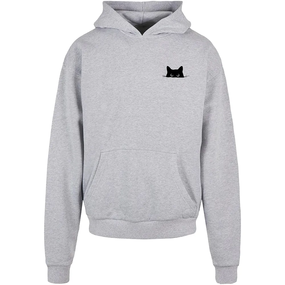 

Худи Mc Clothes Halloween Cat, серый