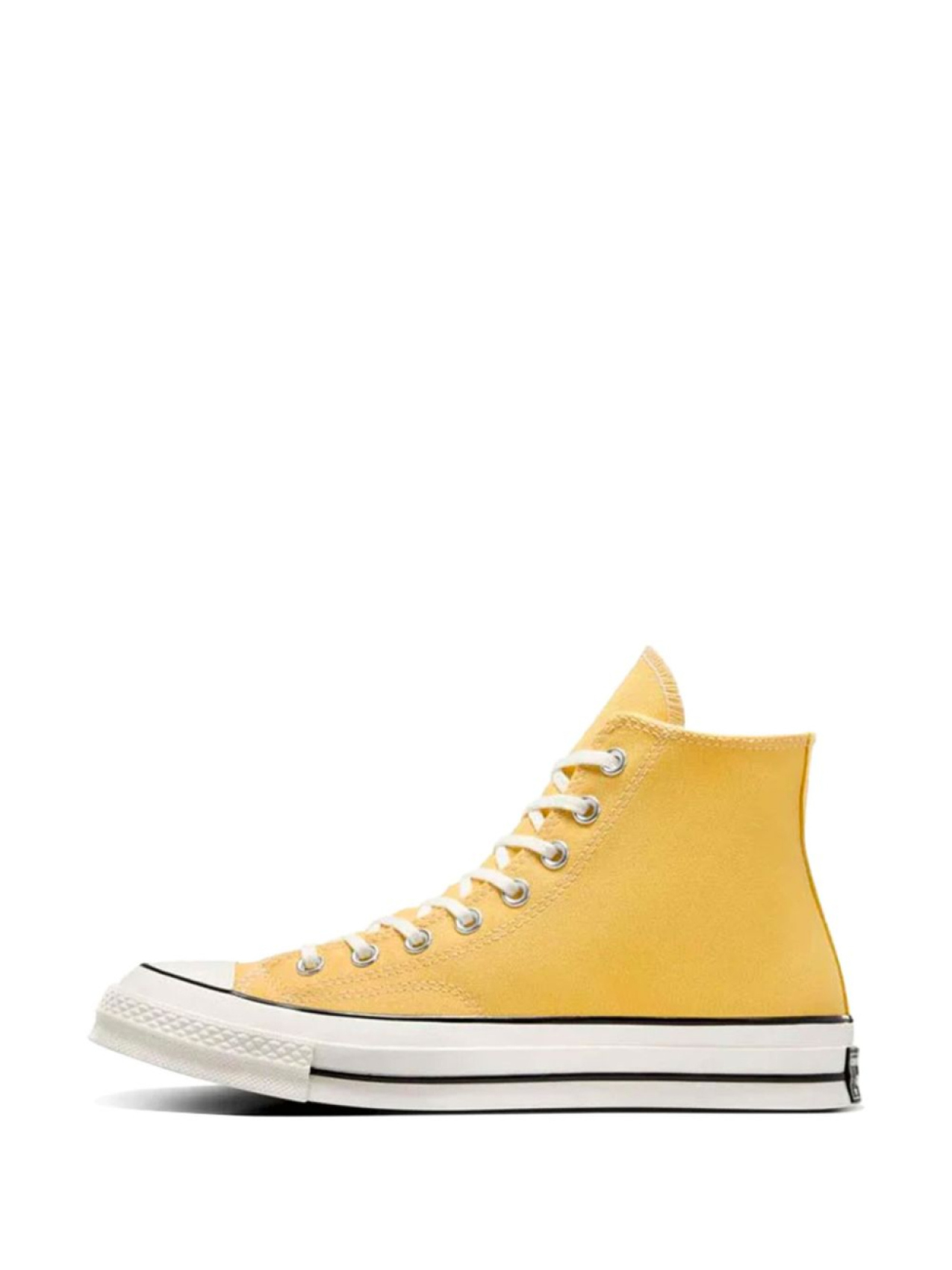 Кроссовки Чак 70 Converse, желтый — фото 3