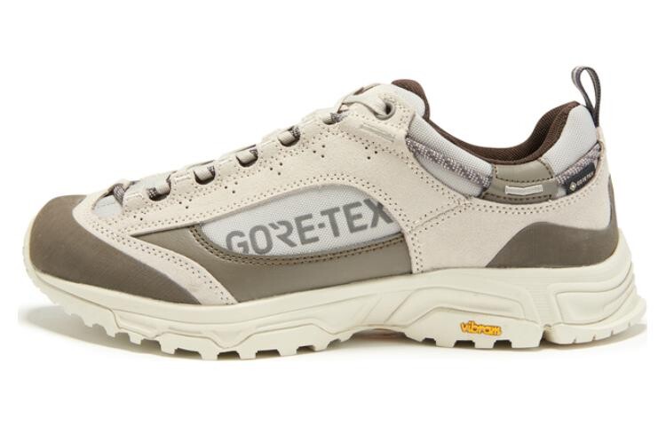

Кроссовки KOLON SPORT PERFORMANCE Series Lifestyle Shoes Unisex Low-top Beige, цвет Apricot Cream