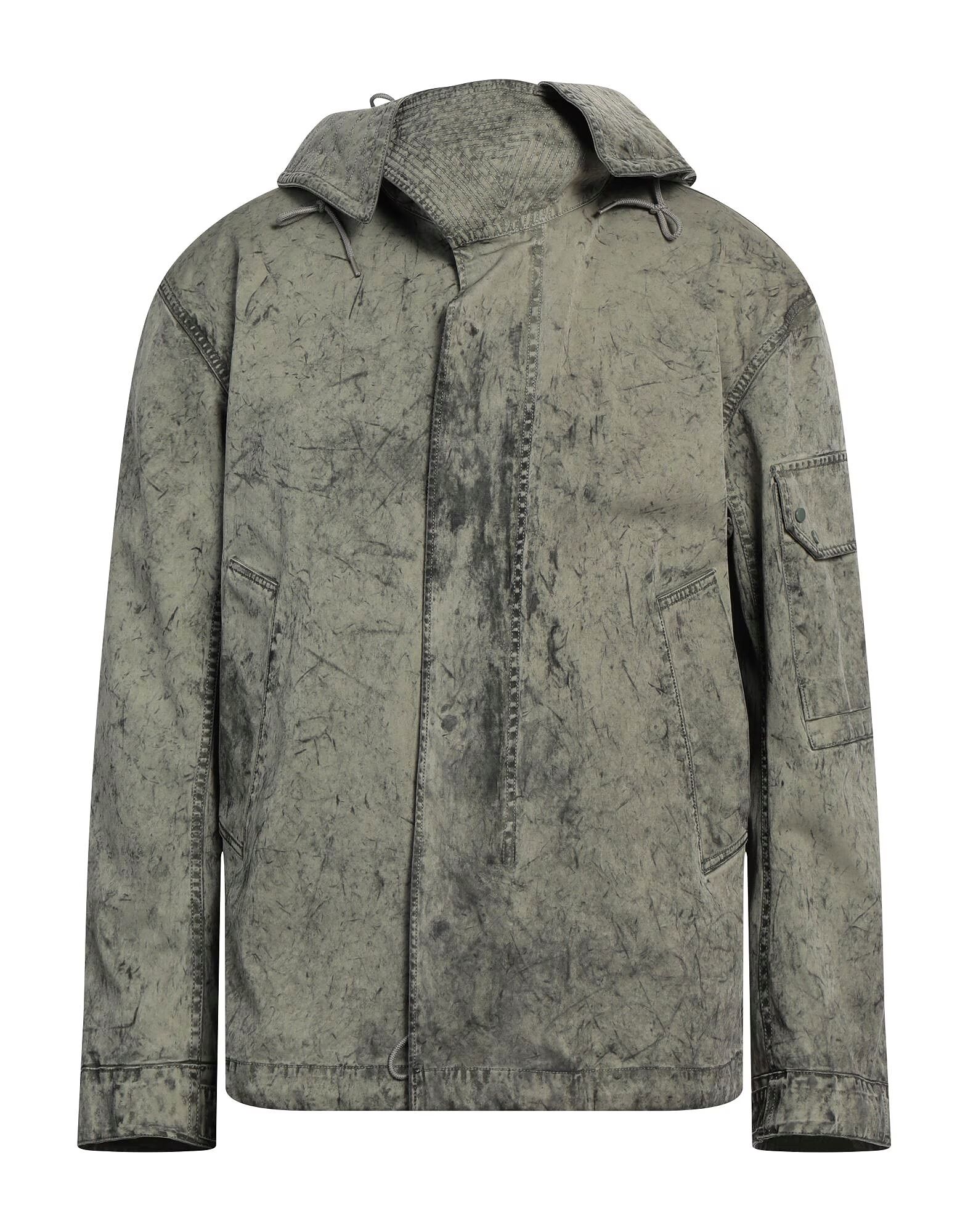 

Куртка Ten C, зеленый