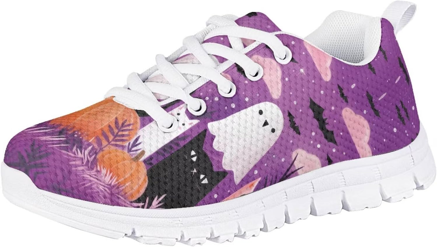 

Модные детские кроссовки для девочек, повседневная обувь для отпуска Fonplted, Ghost