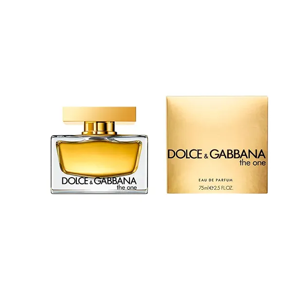 Парфюмированная вода для женщин The One Dolce & Gabbana, 30 ml — фото 2
