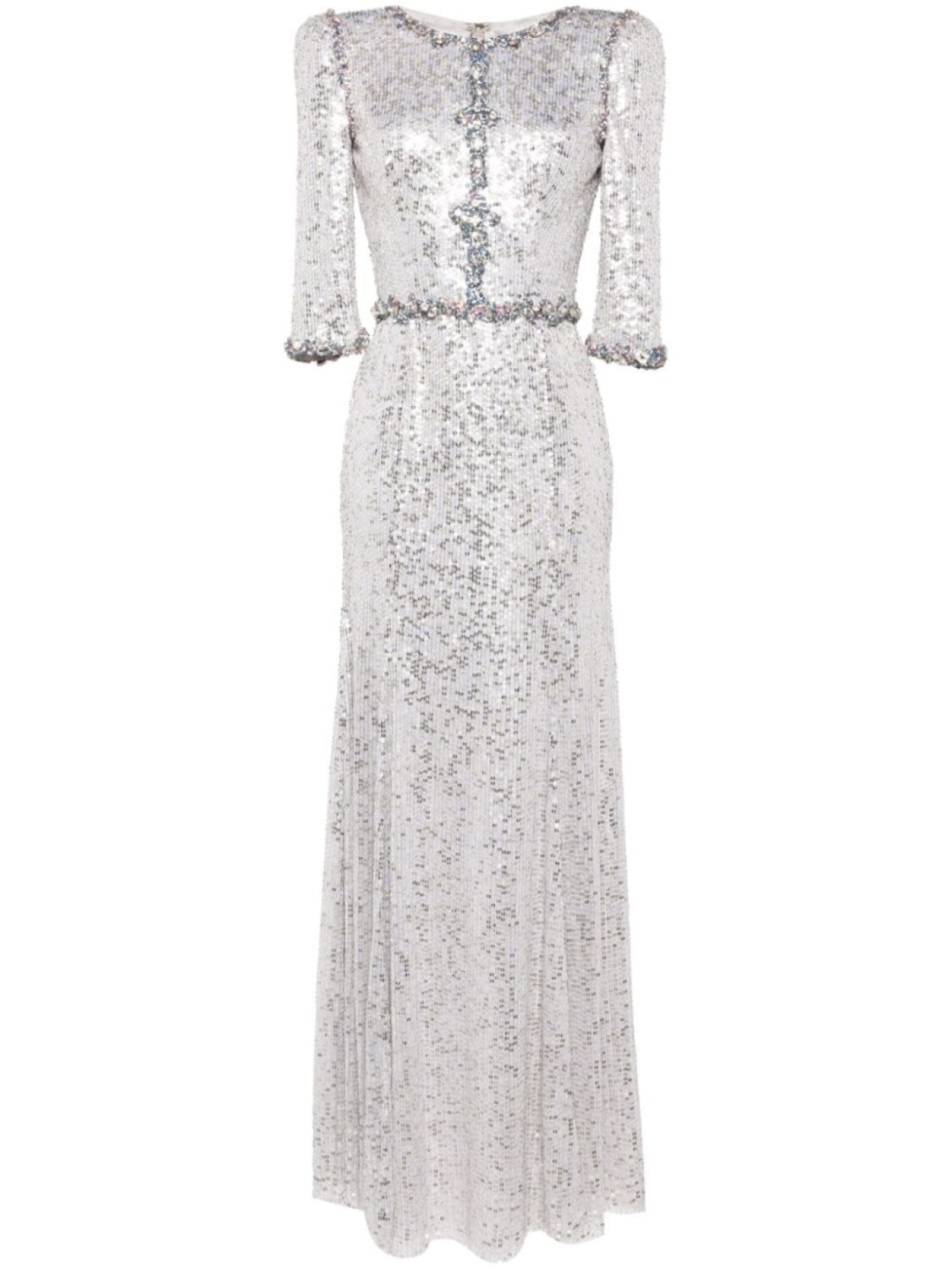 

Jenny Packham платье Pretty Thing с кристаллами