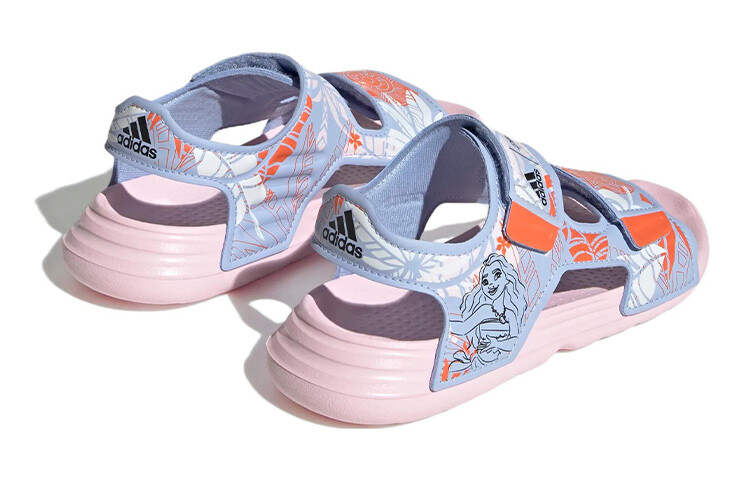 Disney X AltaSwim Sandal J 'Moana' Adidas — фото 3