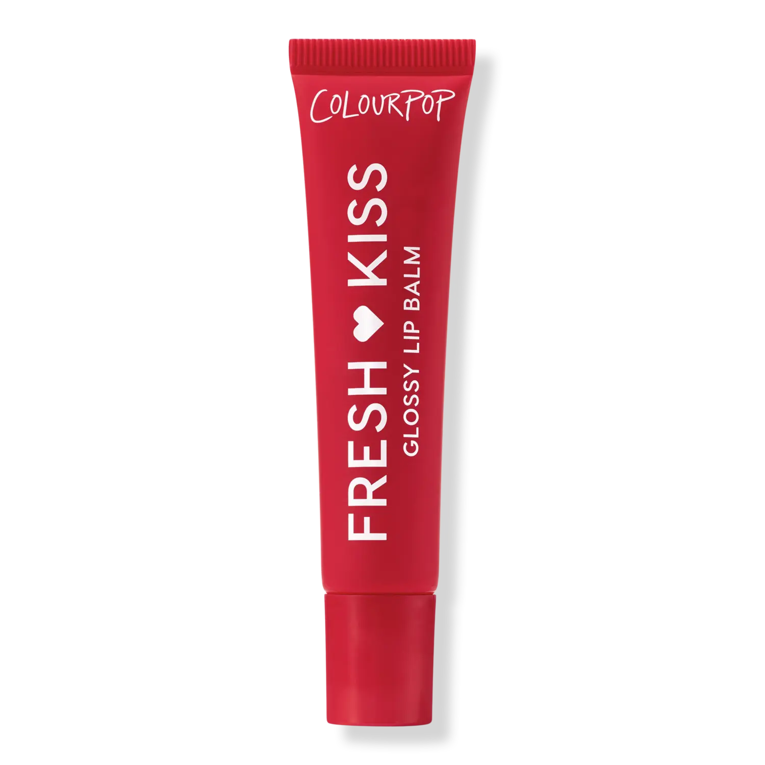 

Блестящий пептидный бальзам для губ Fresh Kiss ColourPop, Cherry Glaze (sheer cherry red)