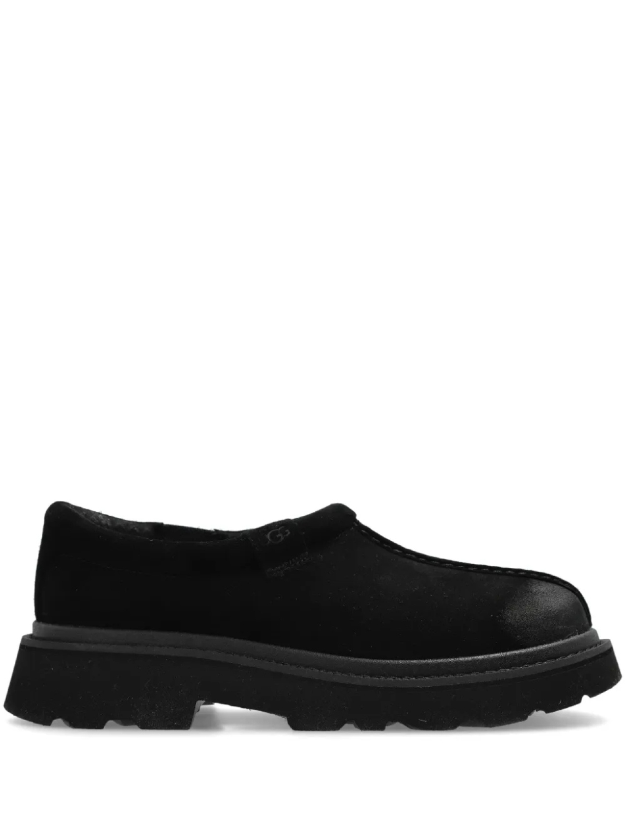 

Тапочки Tasman Lug UGG, черный
