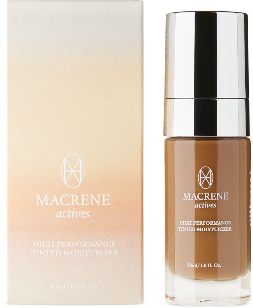 Крем для лица Macrene Actives — Высокоэффективный тонированный увлажняющий - Extra Deep , оттенок Extra deep, 30 мл — фото 3