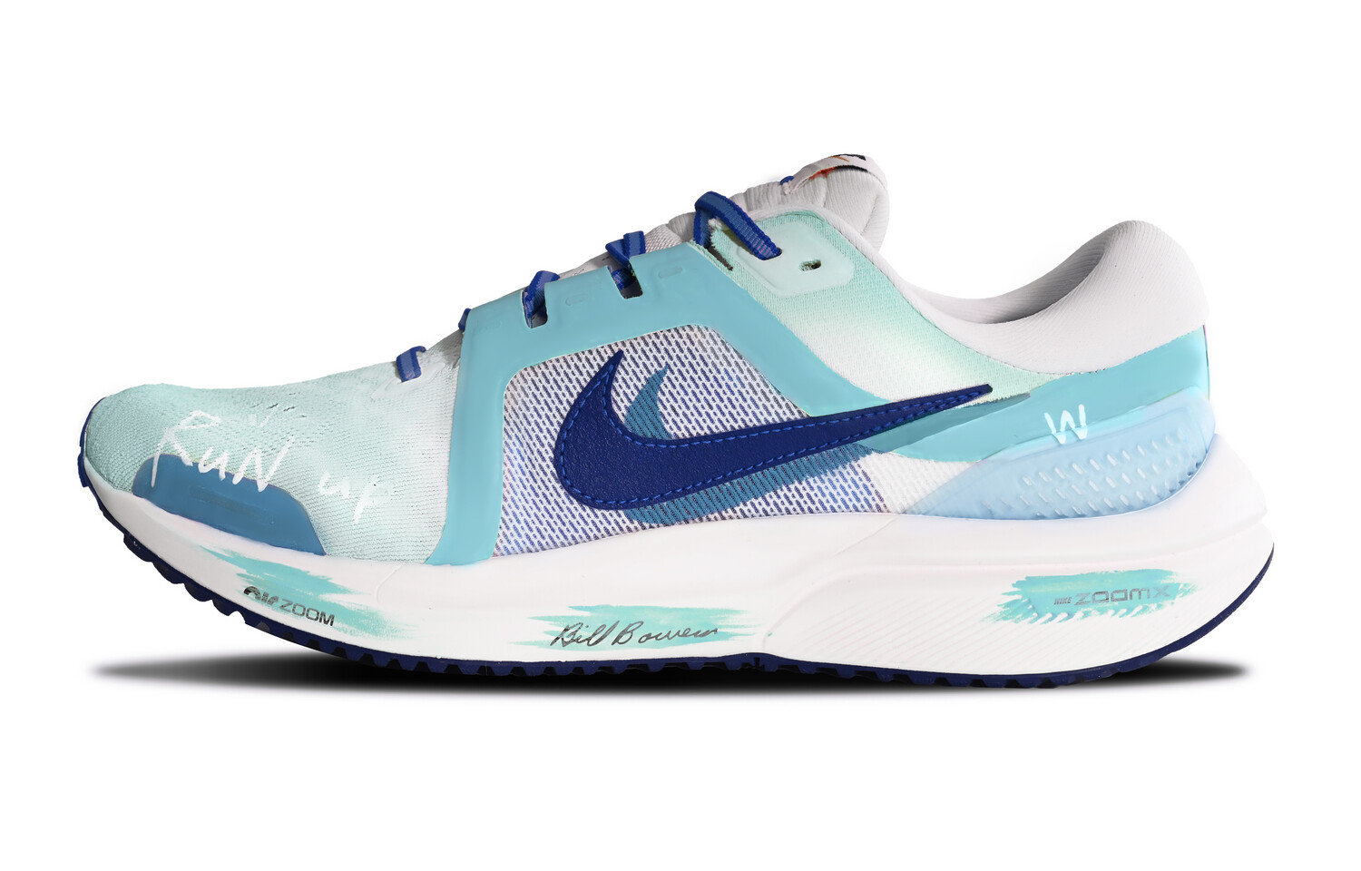 

Кроссовки Air Zoom Vomero 16 мужские низкие синие Nike