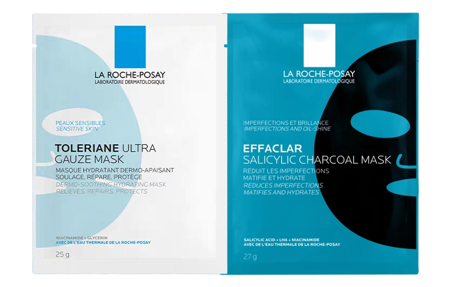 

Наборы средств для ухода за кожей La Roche Posay Unisex La Roche-Posay