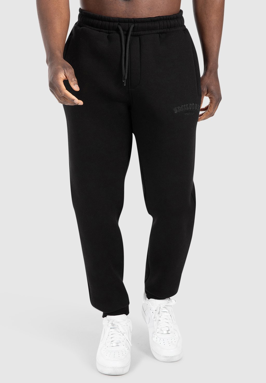 

Спортивные брюки JOGGING LEVIO Smilodox, черный