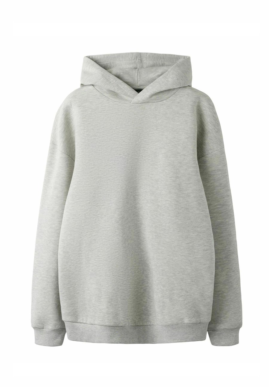 Худи LMTD REGULAR FIT, Light Grey Melange/Light Grey