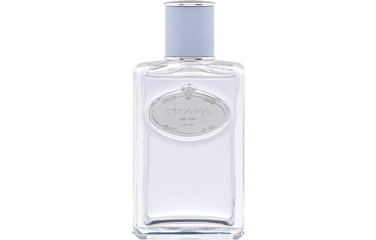 Духи oriental eau de parfum с нотами горького абрикоса, миндаля и мускуса для релаксации, 100 мл PRADA — фото 2