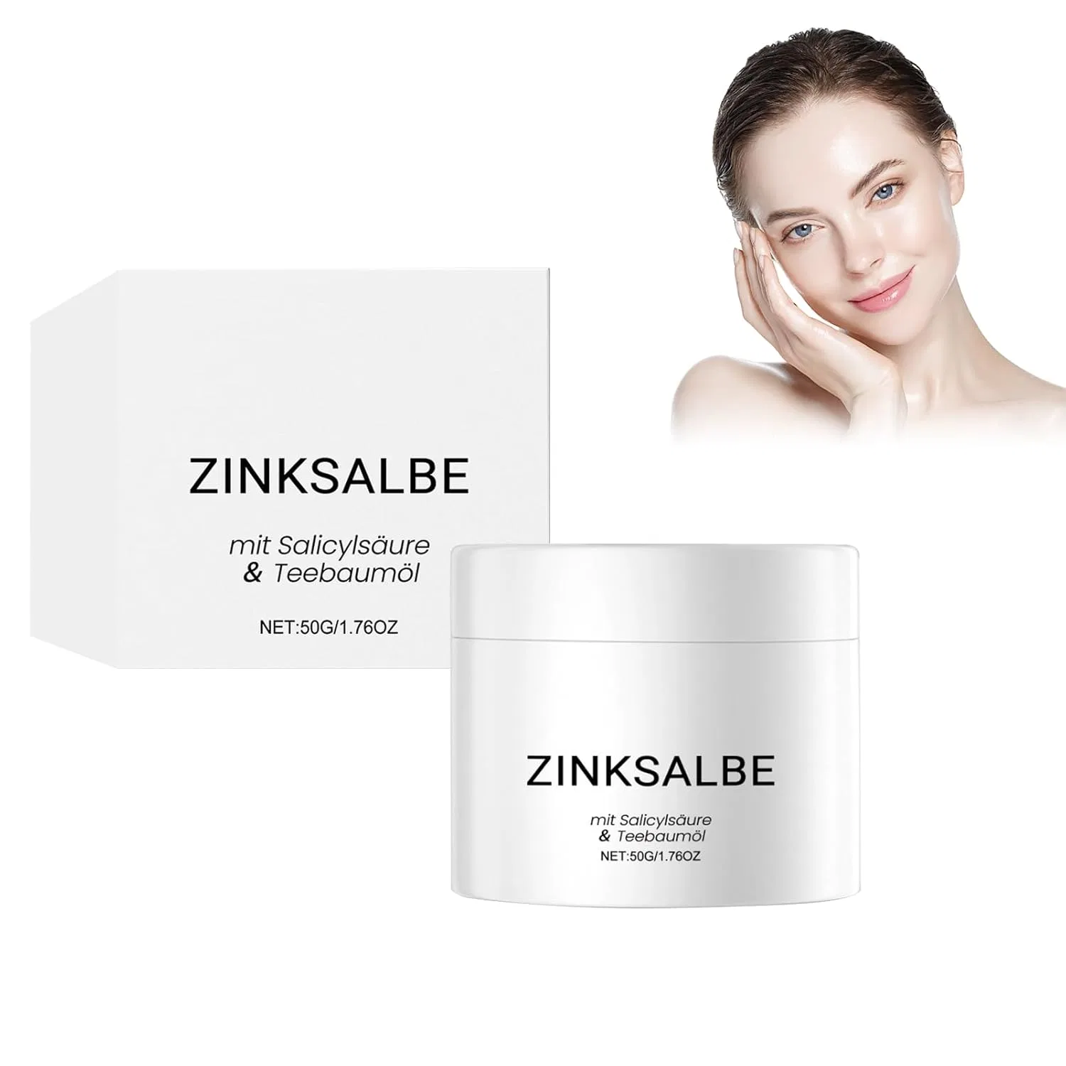 Крем для лица KUIRUNRX — Relief Cream