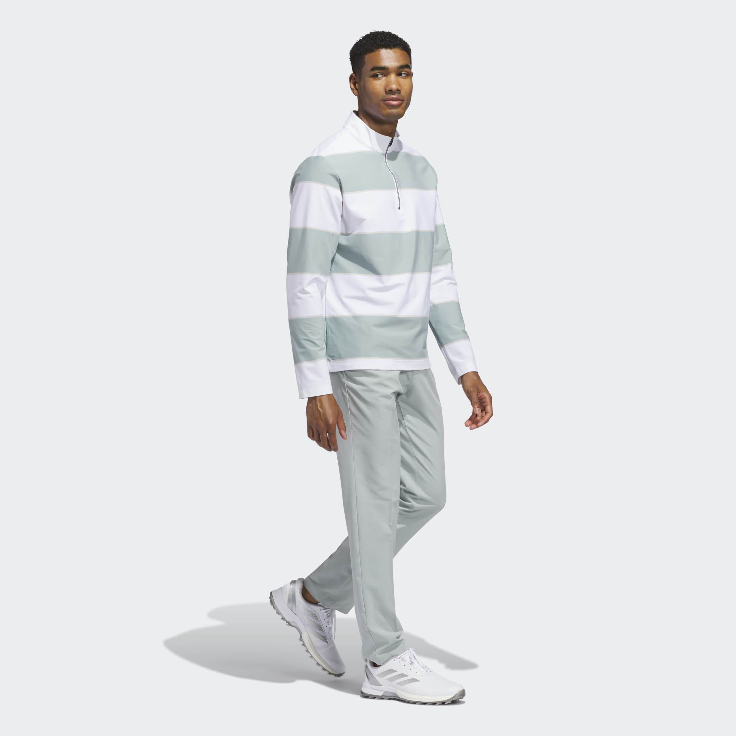 

Adidas Performance Свитшот в белом цвете