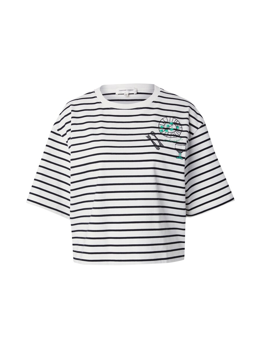 

Футболка Fabienne Chapot Benja, White