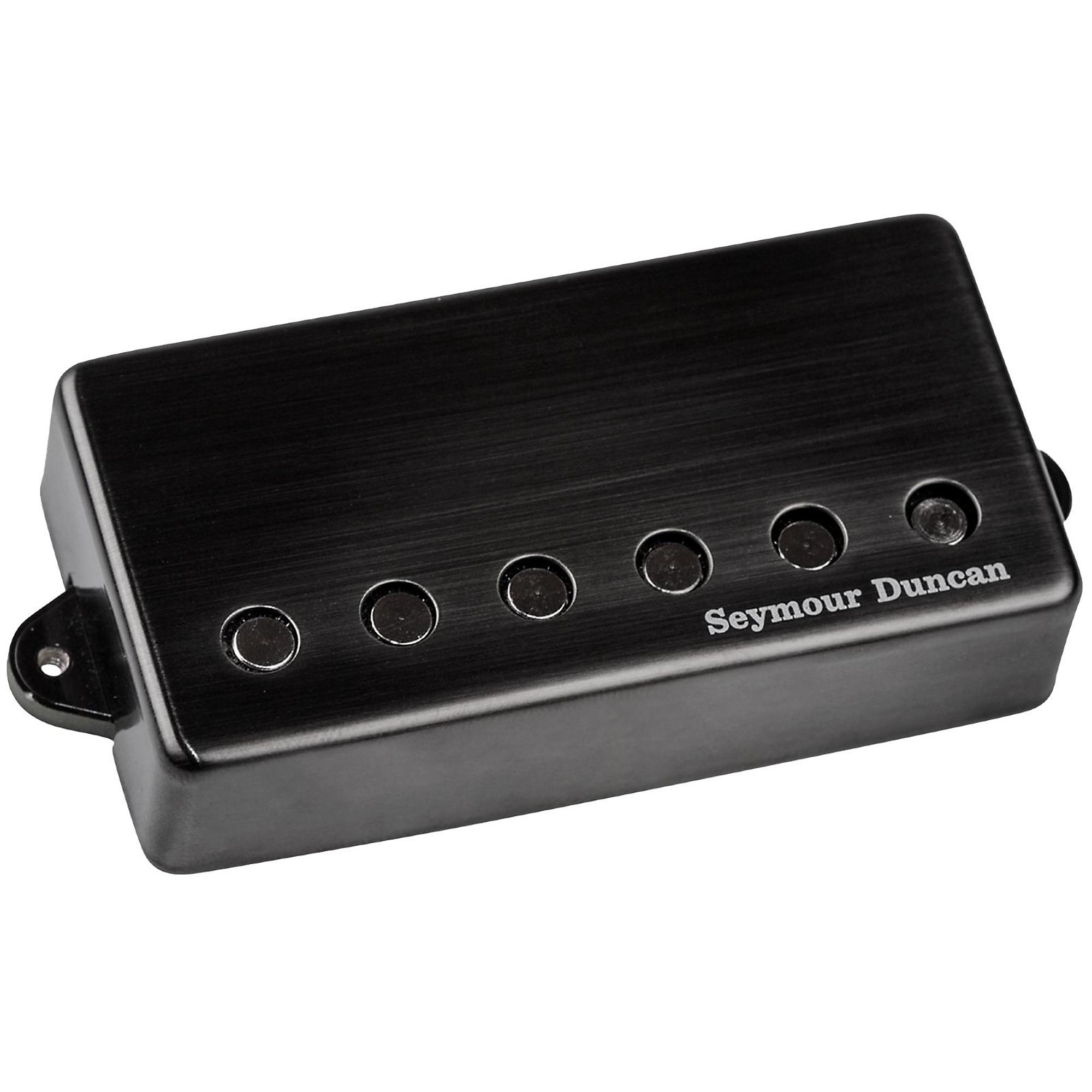 

Сеймур Дункан Джефф Лумис Blackouts Bridge Хамбакер Гитарный звукосниматель Black Bridge Seymour Duncan