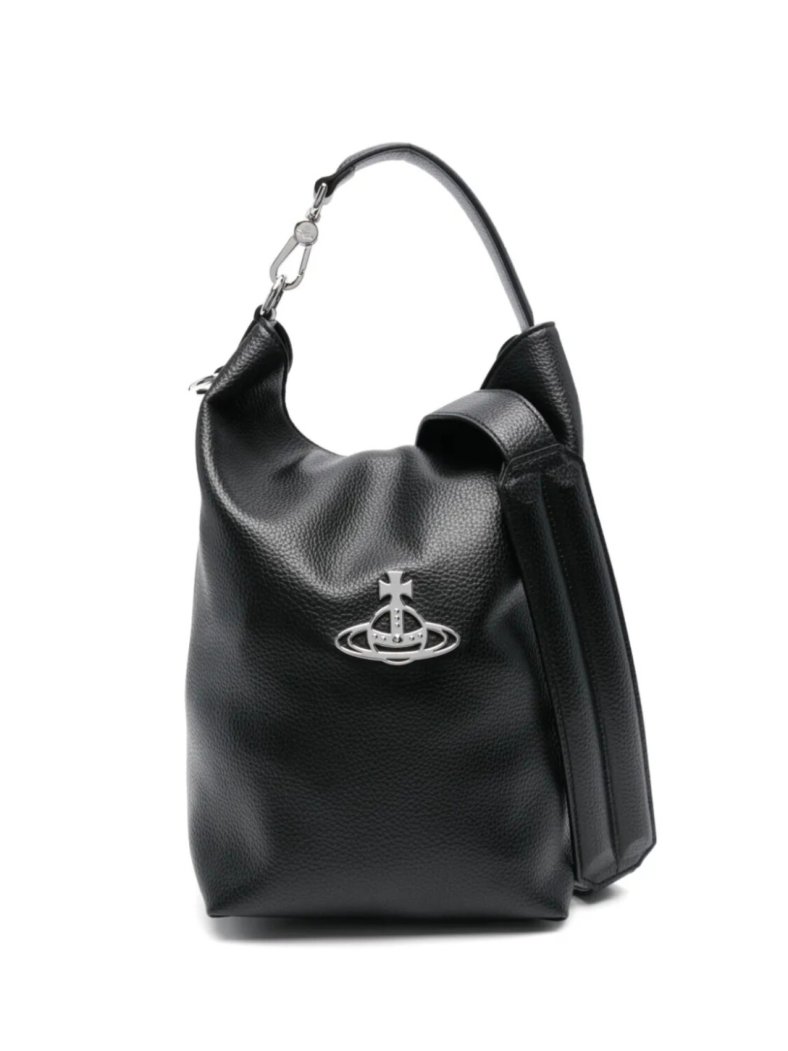 

Vivienne Westwood сумка-ведро с логотипом, черный