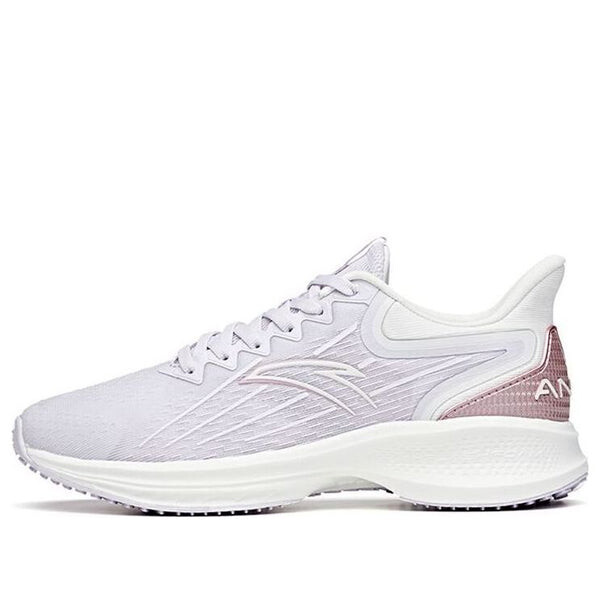 Кроссовки lingpao 1.0 run collection Anta, фиолетовый